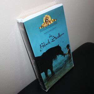 3/$55❤️sealed The Black Stallion (1979) Clamshell VHS 1994 MGM UA